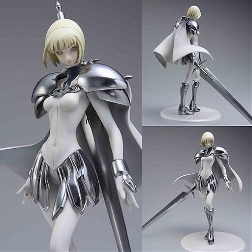 Claire z Claymore