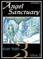 Angel sanctuary tom 3