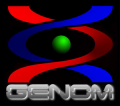 Genom Logo