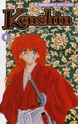 Kenshin tom 1