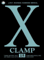 X Clamp tom 15