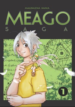Meago saga tom 1