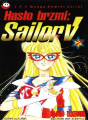 Haso brzmi: Sailor V tom 2